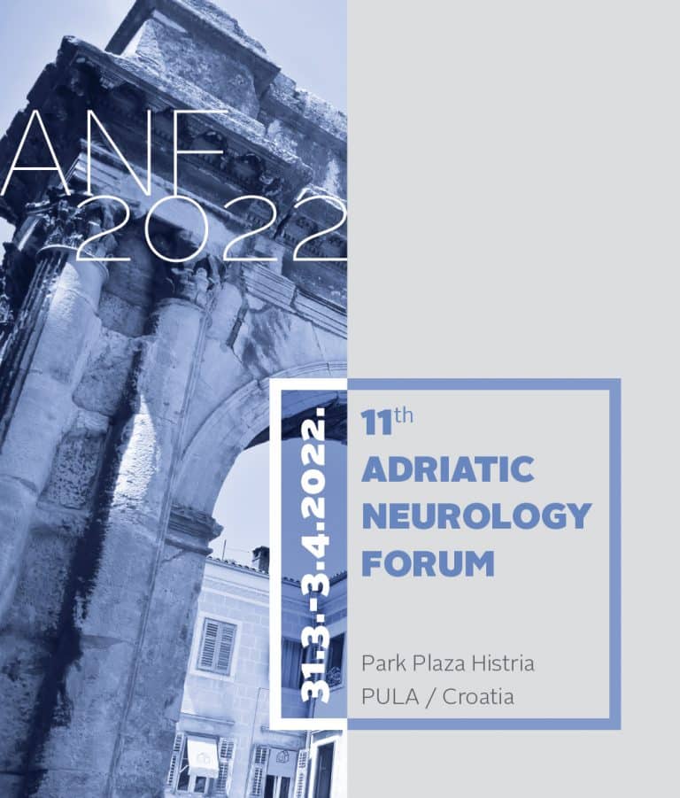 ADRIATIC NEUROLOGY FORUM 2022.