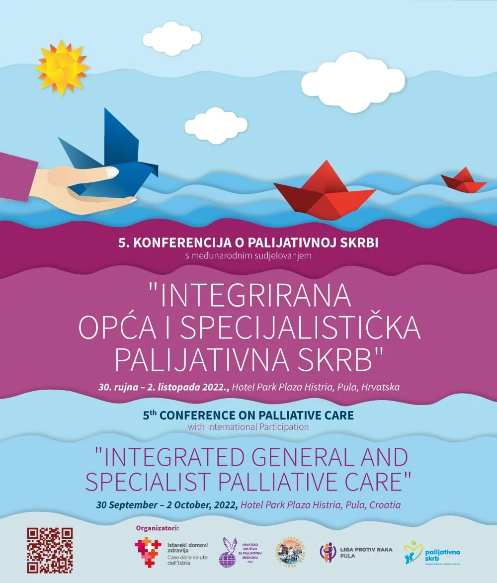 5. KONFERENCIJA O PALIJATIVNOJ SKRBI
