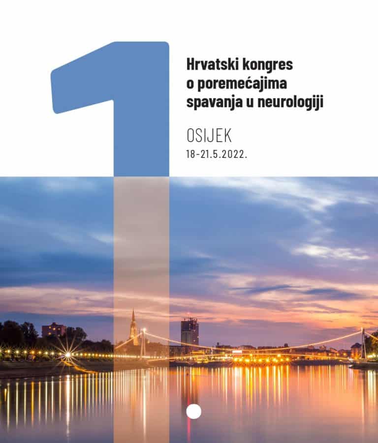 1. Hrvatski kongres o poremećajima spavanja u neurologiji