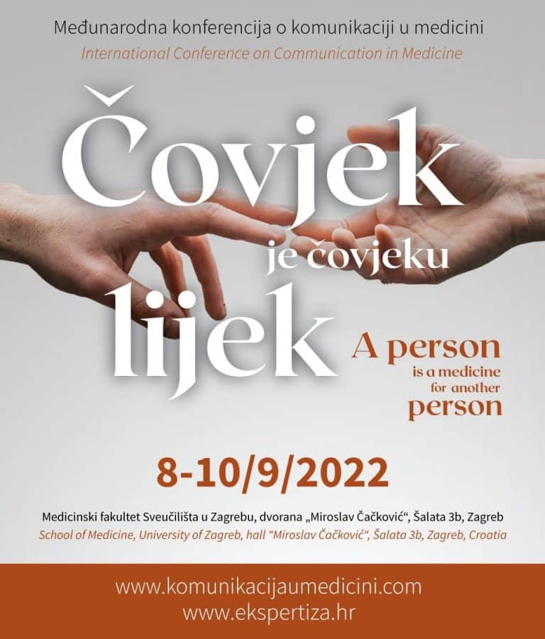 KOMUNIKACIJA U MEDICINI