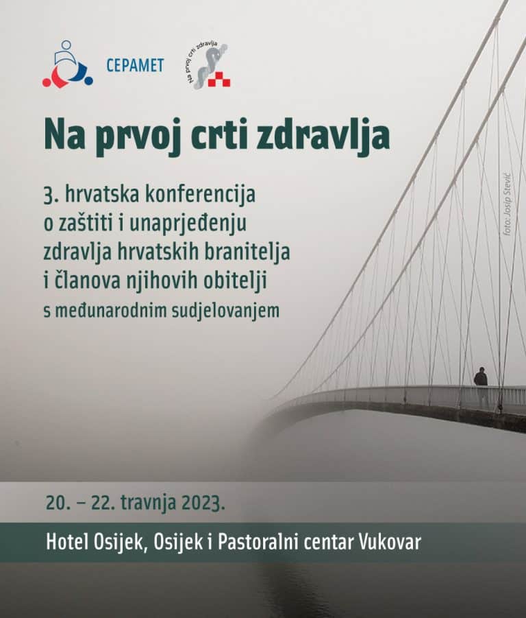 Na prvoj crti zdravlja 2023.