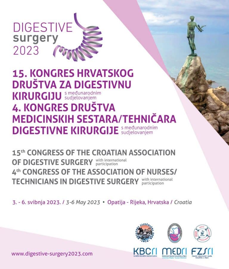 Digestive surgery 2023