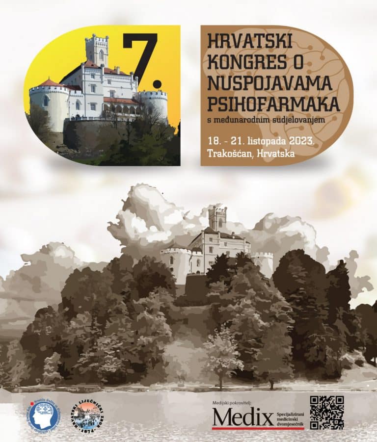 7. hrvatski kongres o nuspojavama psihofarmaka s međunarodnim sudjelovanjem