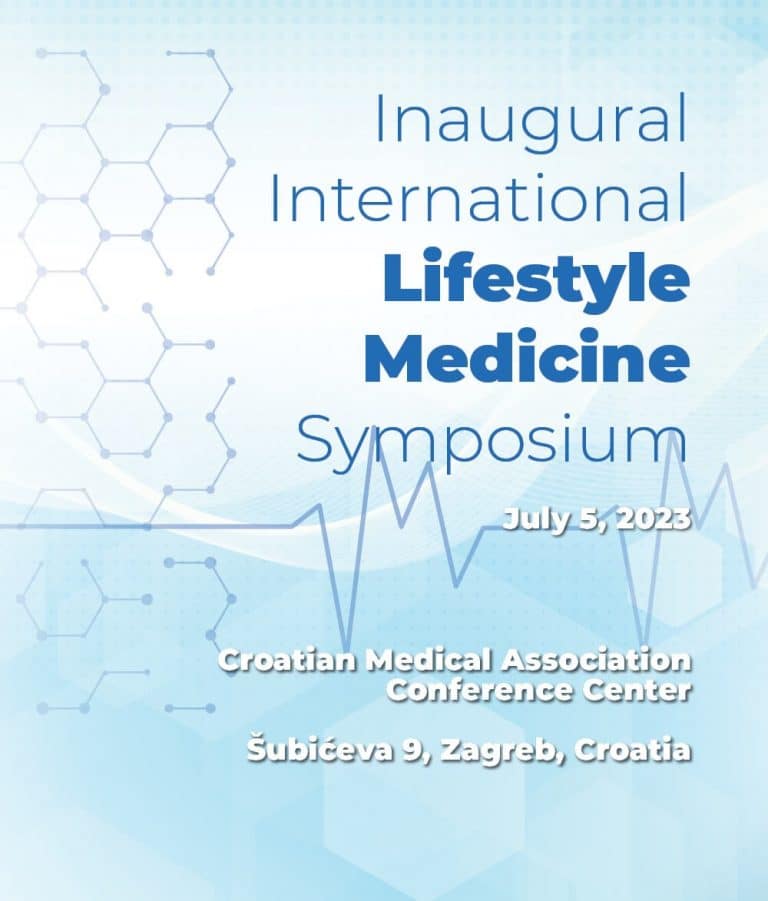 Inaugural International Lifestyle Medicine Symposium