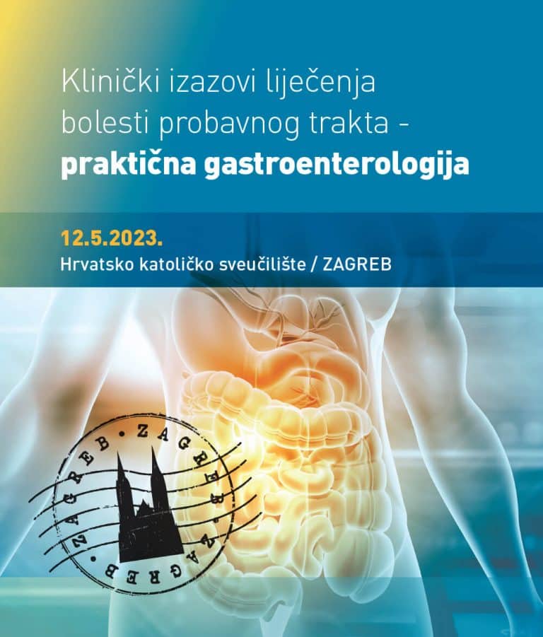 Klinički izazovi liječenja bolesti probavnog trakta – praktična gastroenterologija
