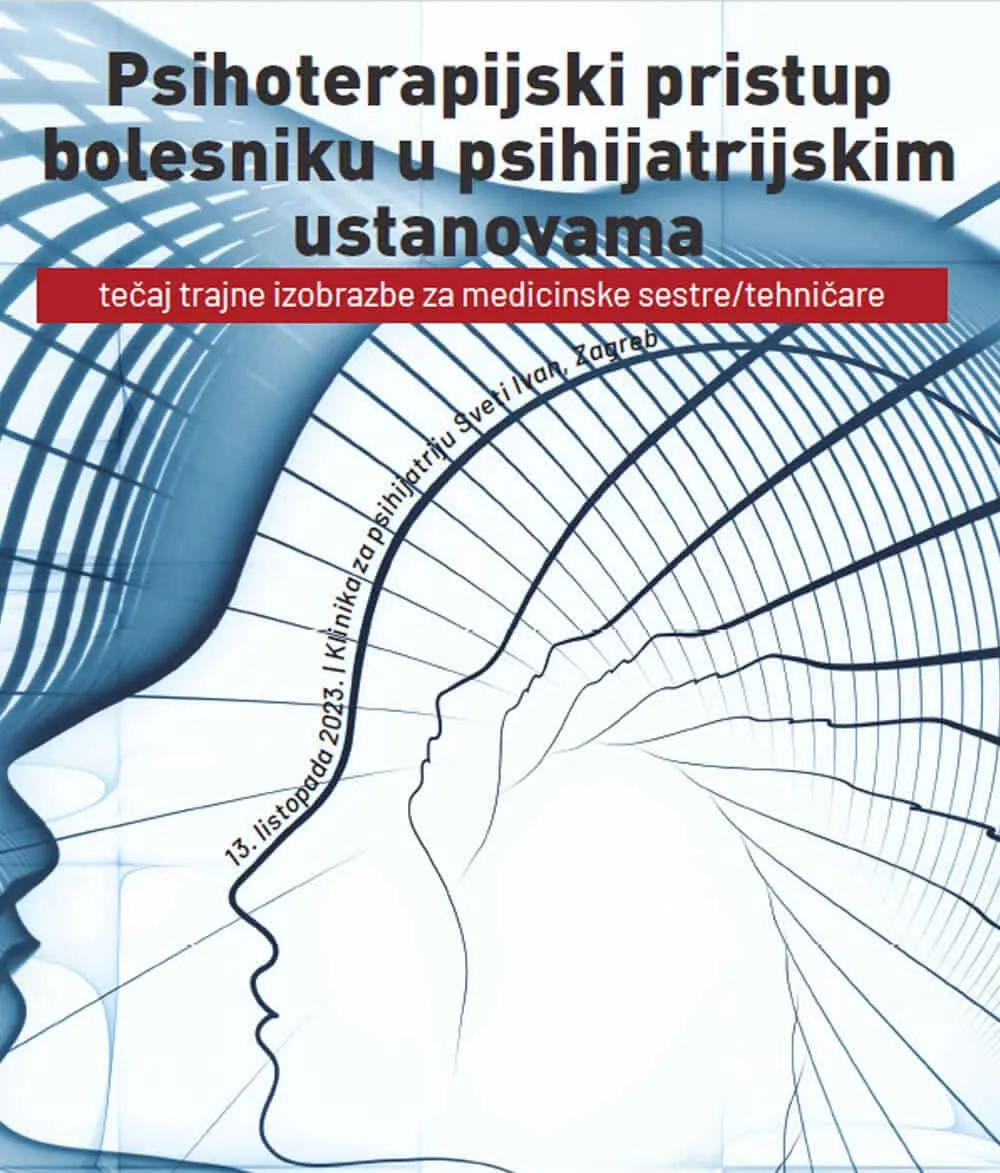 Psihoterapijski pristup bolesniku u psihijatrijskim  ustanovama