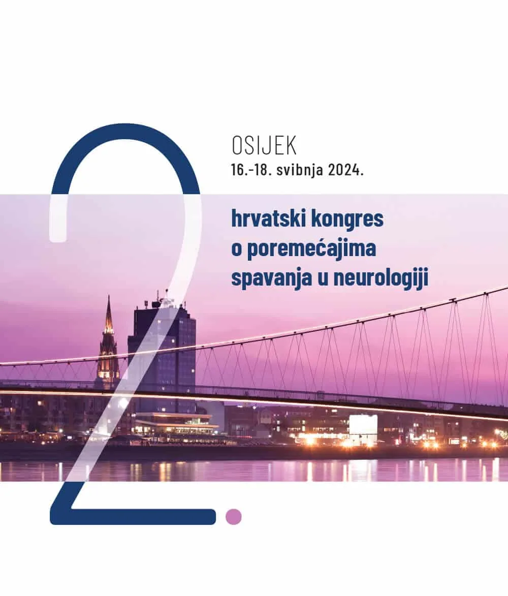 2. Hrvatski kongres o poremećajima spavanja u neurologiji