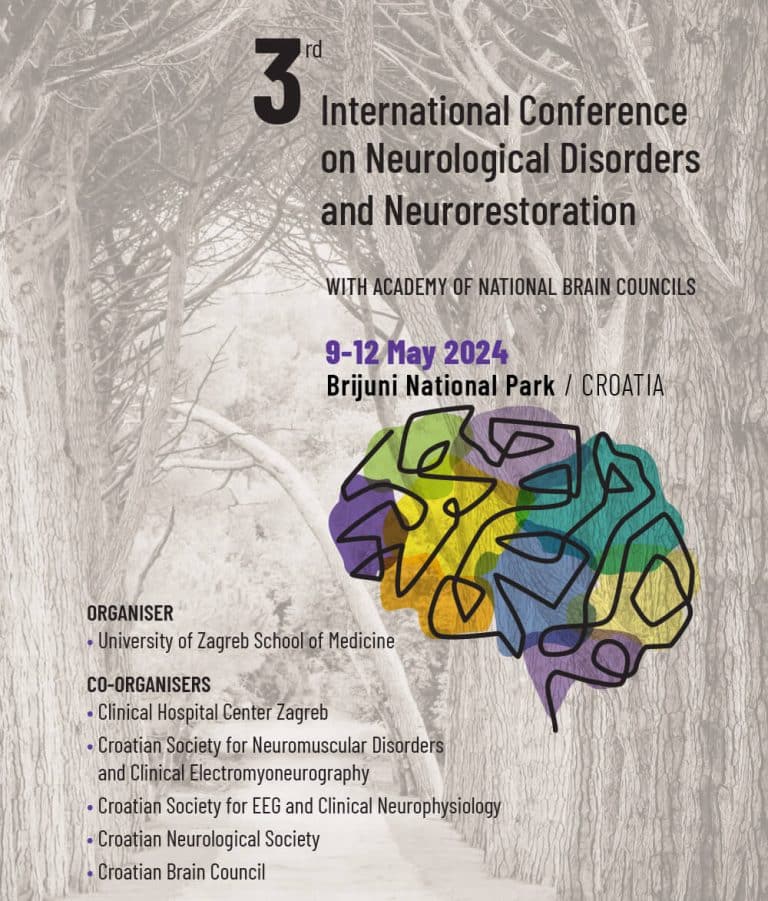 3rd International Conference on Neurological Disorders and Neurorestoration