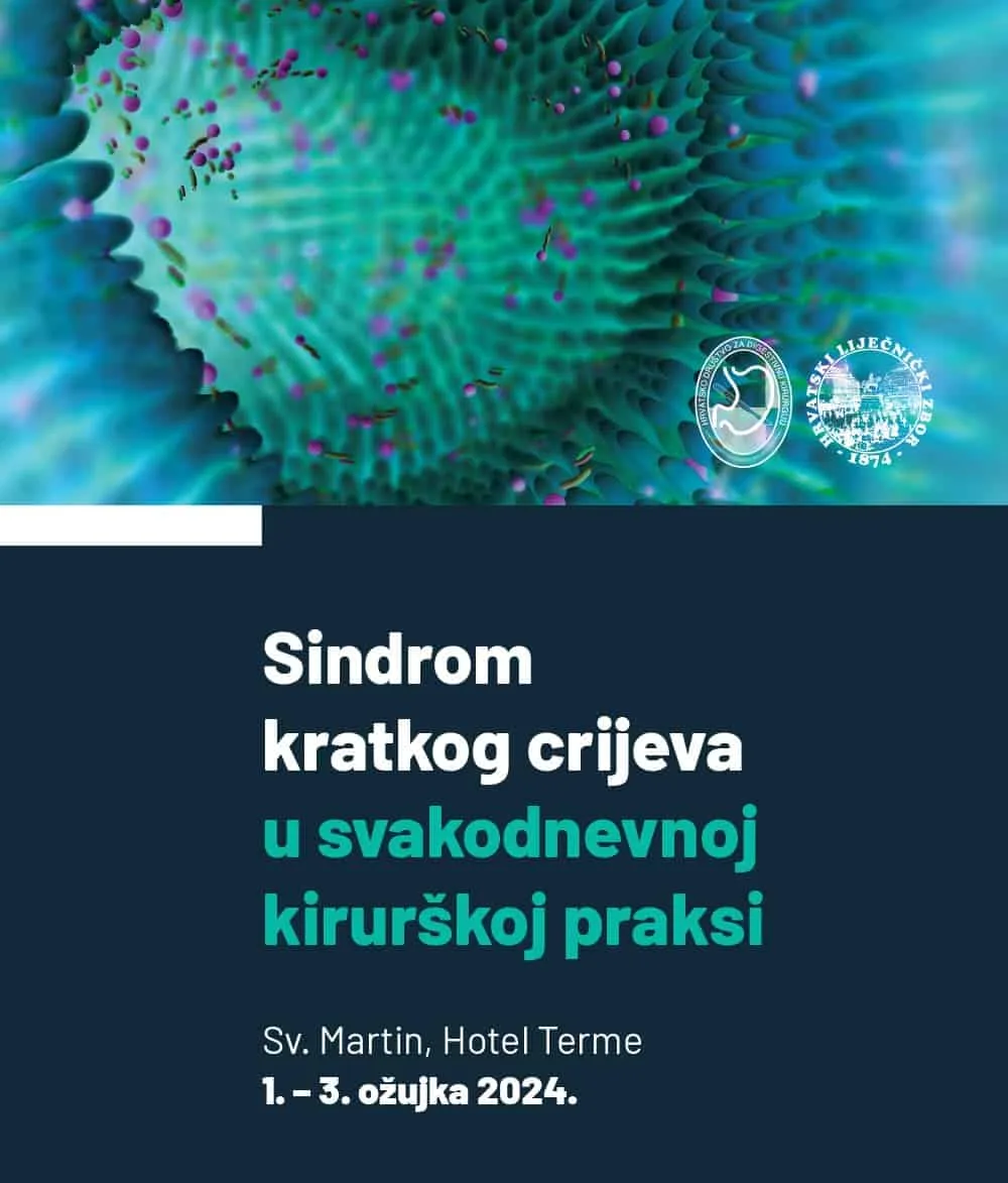 Sindrom kratkog crijeva u svakodnevnoj kirurškoj praksi