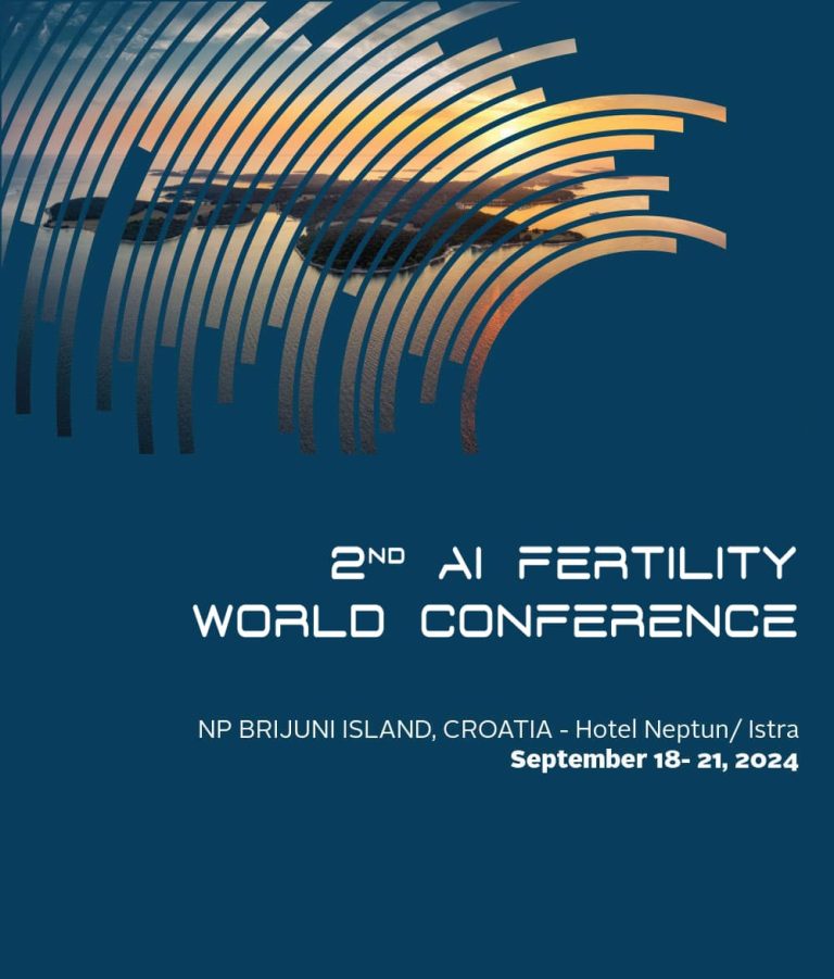2nd AI FERTILITY WORLD CONFERENCE