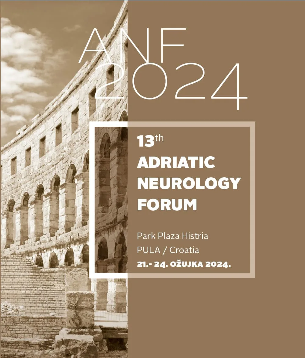 13th ADRIATIC NEUROLOGY FORUM