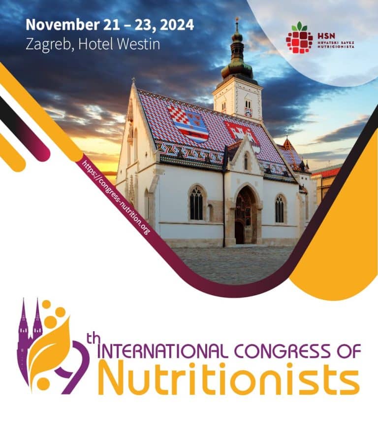 9th International Congress of Nutritionists
