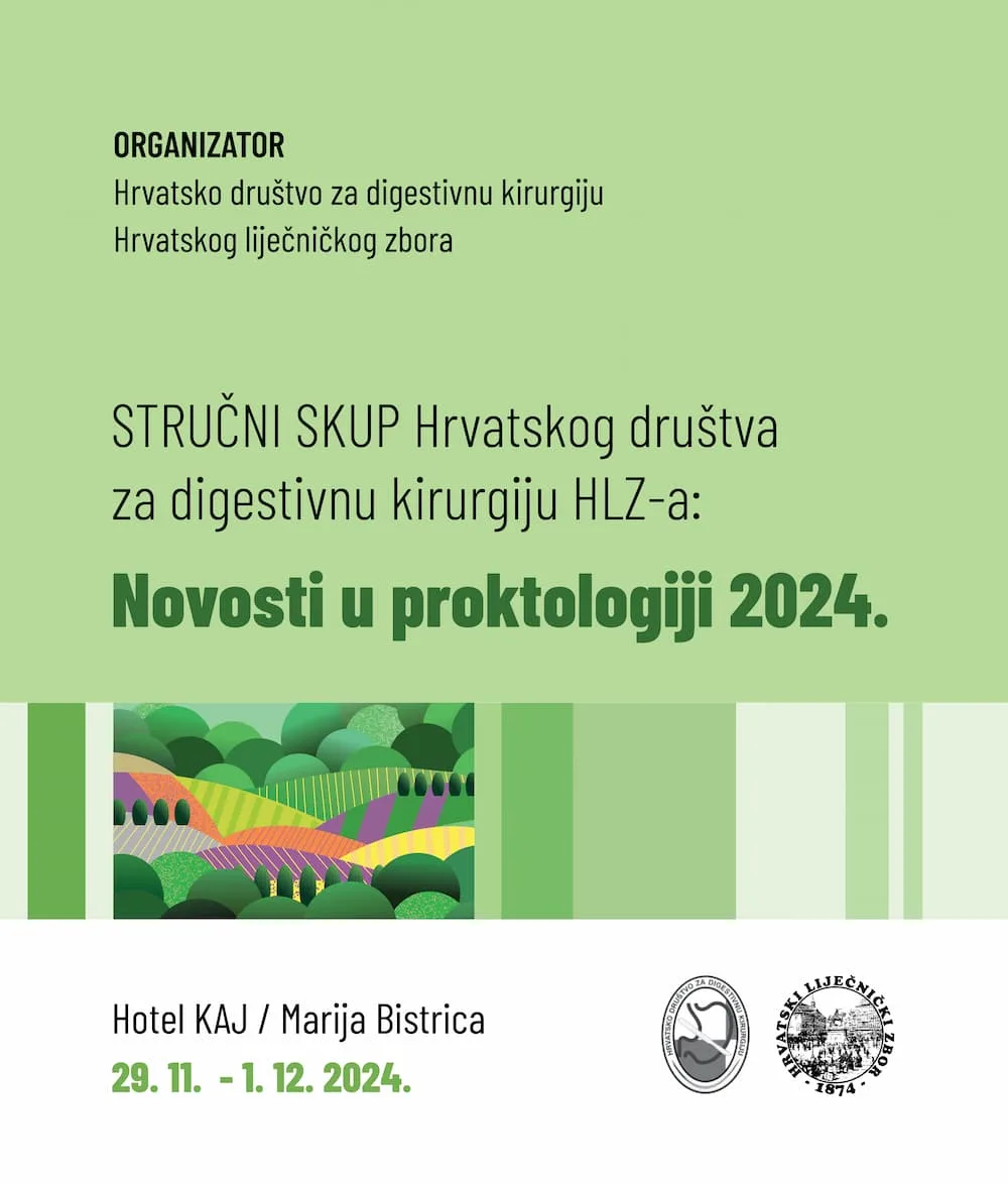 Stručni skup hrvatskog društva za digestivnu kirurgiju HLZ-a
