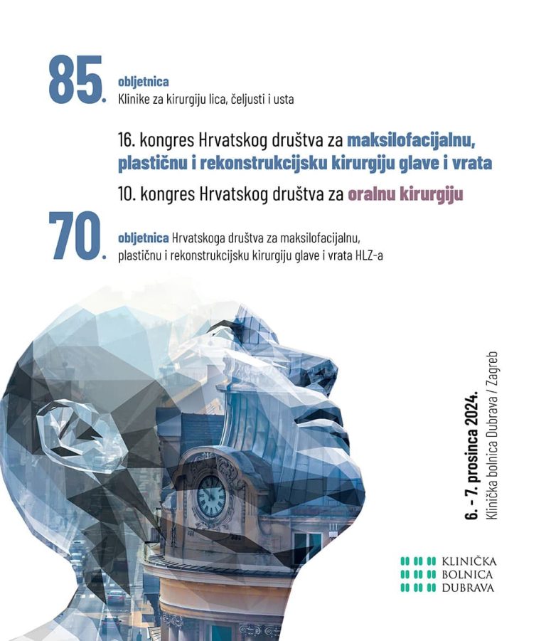 85. godišnjica Klinike za kirurgiju lica, čeljusti i usta