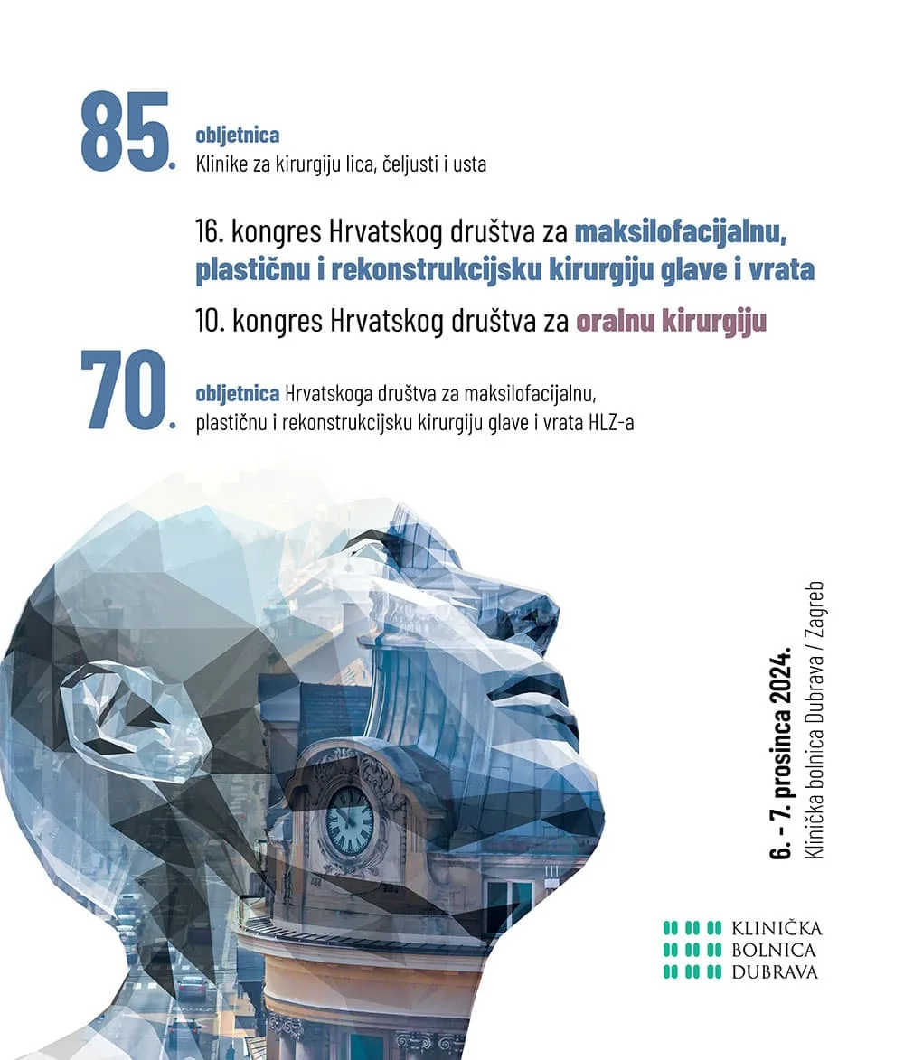 85. godišnjica Klinike za kirurgiju lica, čeljusti i usta