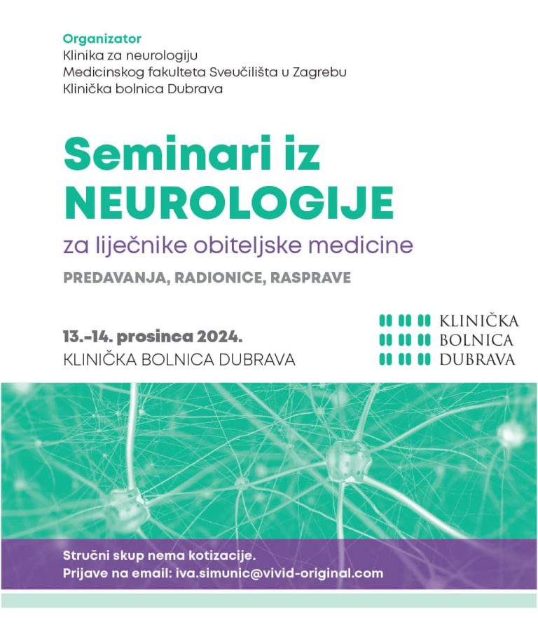 Seminari iz NEUROLOGIJE