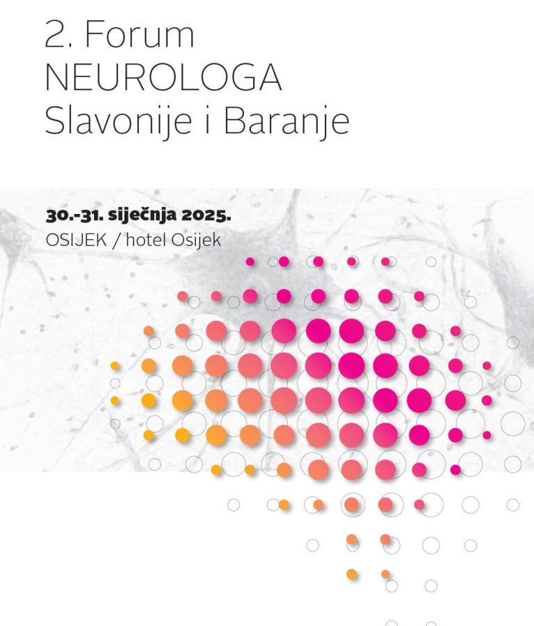 2. Forum NEUROLOGA Slavonije i Baranje