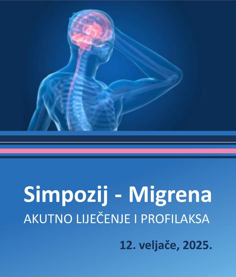 Simpozij – Migrena