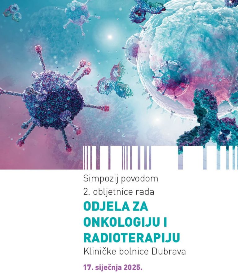 Simpozij 2. obljetnica rada Odjela za onkologiju i radioterapiju