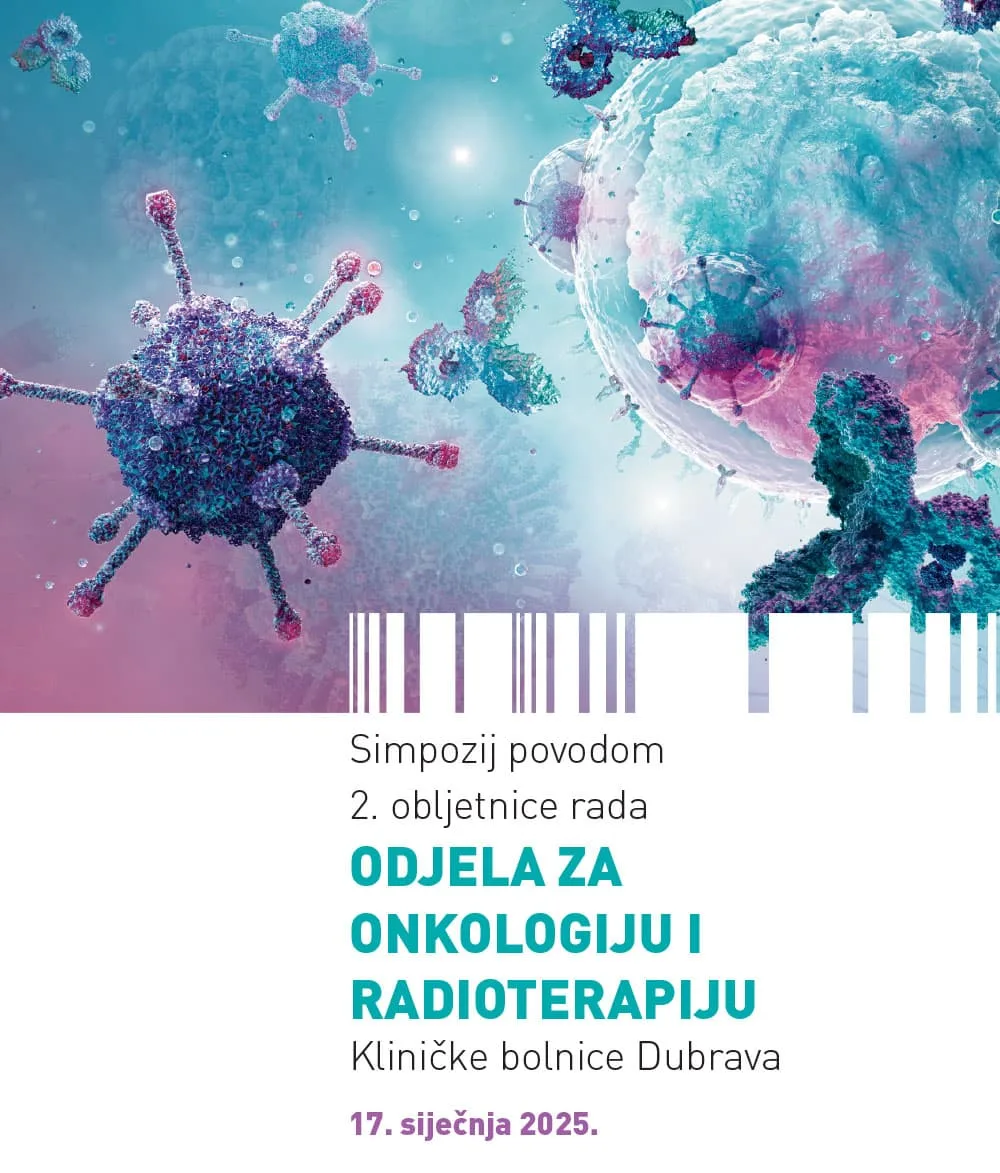 Simpozij 2. obljetnica rada Odjela za onkologiju i radioterapiju