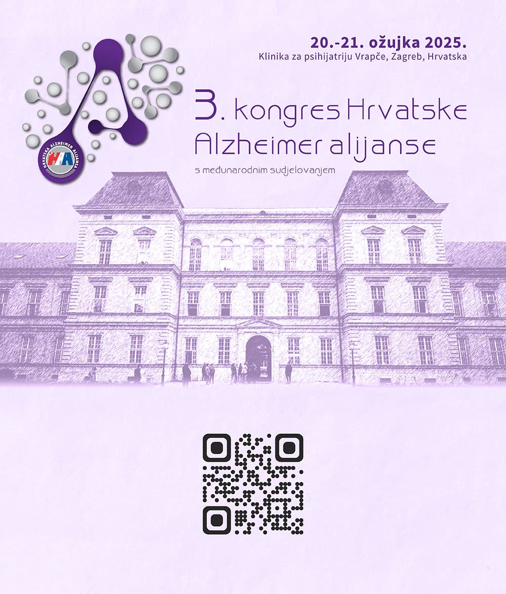 3. kongres Hrvatske Alzheimer alijanse