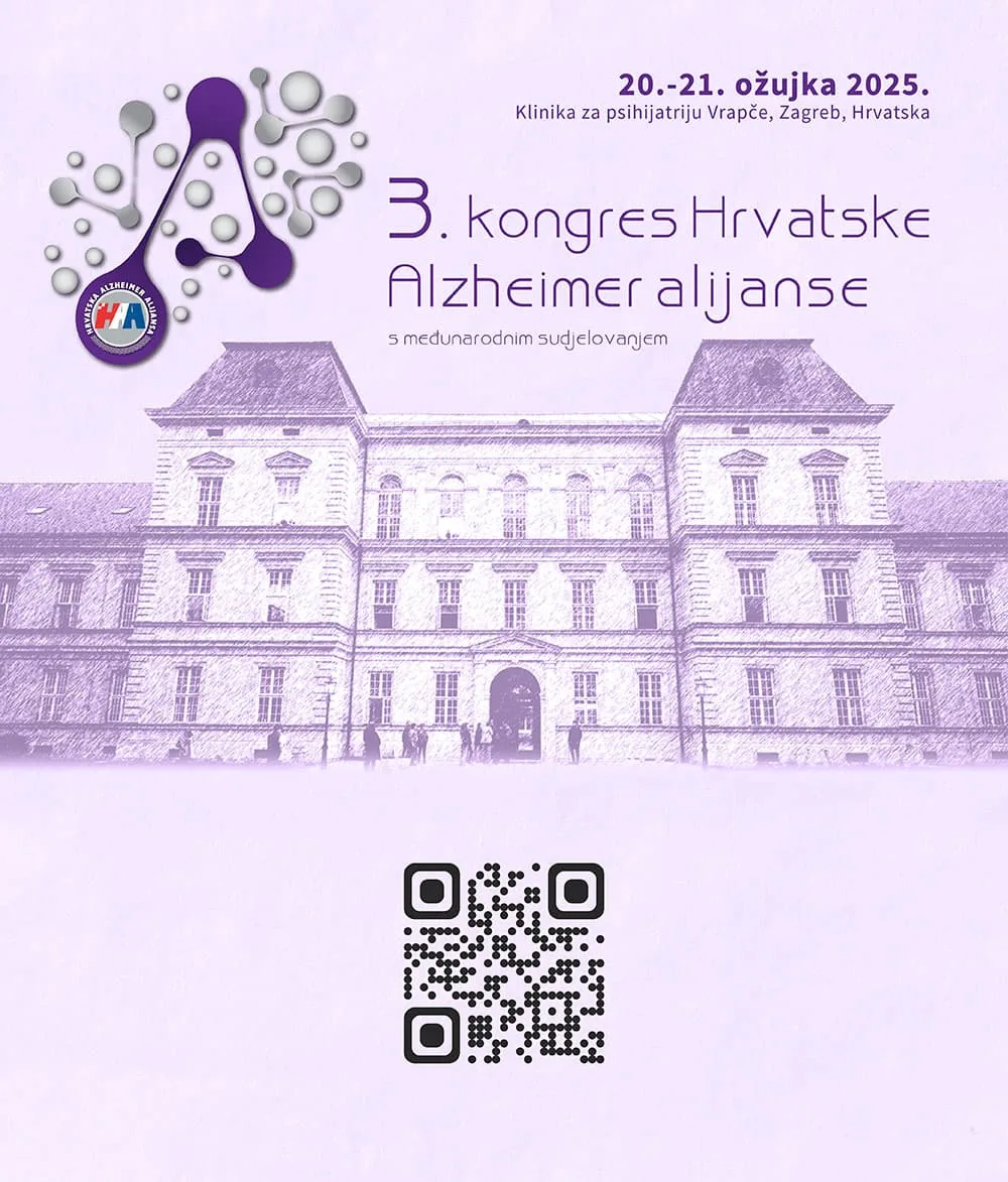 3. kongres Hrvatske Alzheimer alijanse