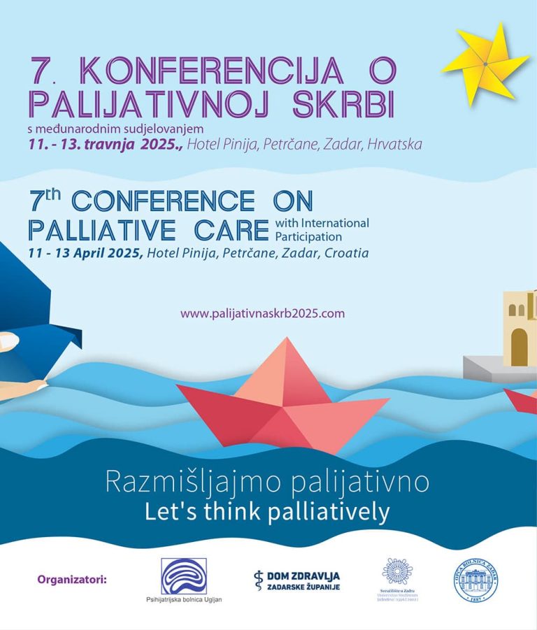 7. konferencija o palijativnos skrbi
