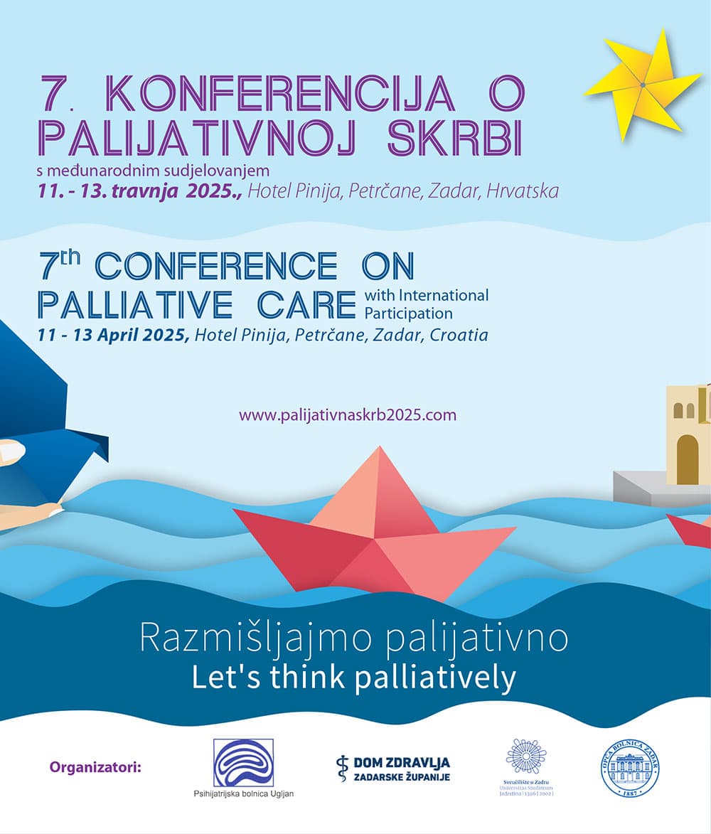7. konferencija o palijativnos skrbi