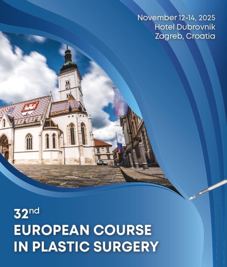 32nd European Course in Plastic Surgery