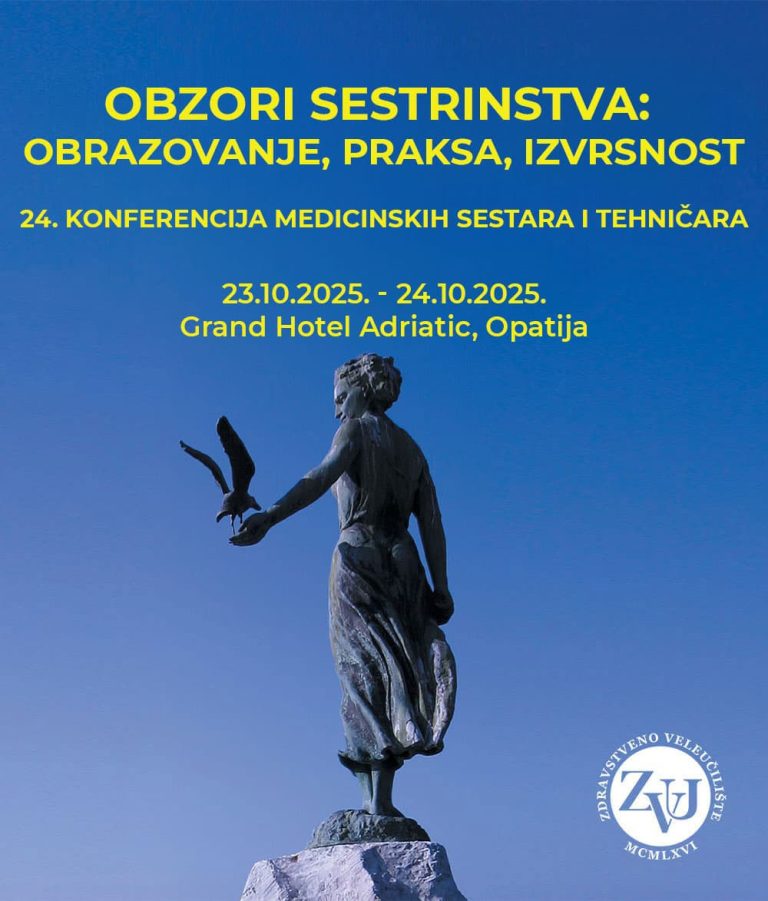 Obzori sestrinstva: obrazovanje praksa, izvrsnost