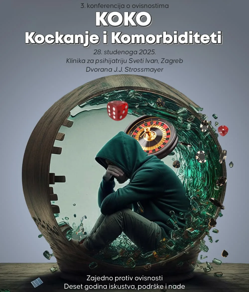 KOKO – Kockanje i Komorbiditeti