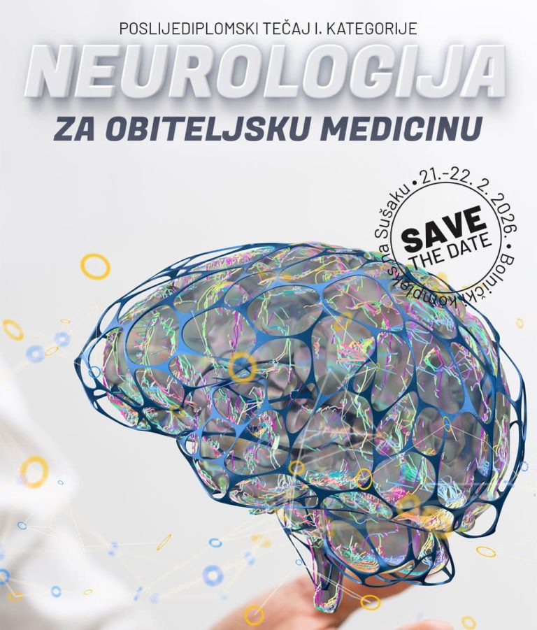 Neurologija za obiteljsku medicinu