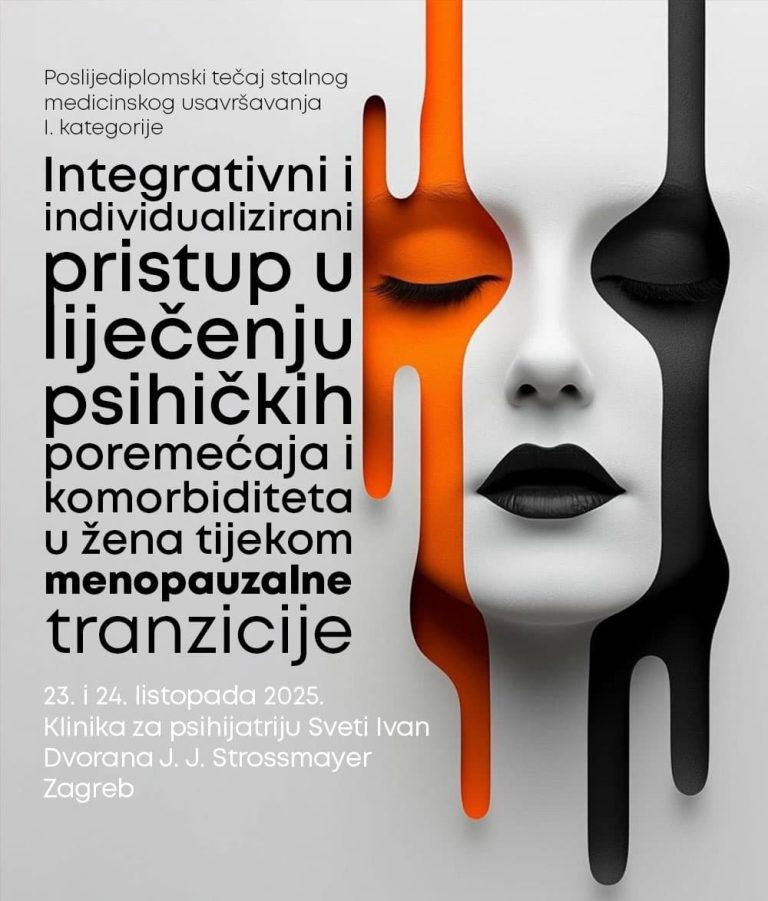 Integrativni i individualizirani pristup u liječenju psihičkih poremećaja i komorbiditeta u žena tijekom menopauzalne tranzicije