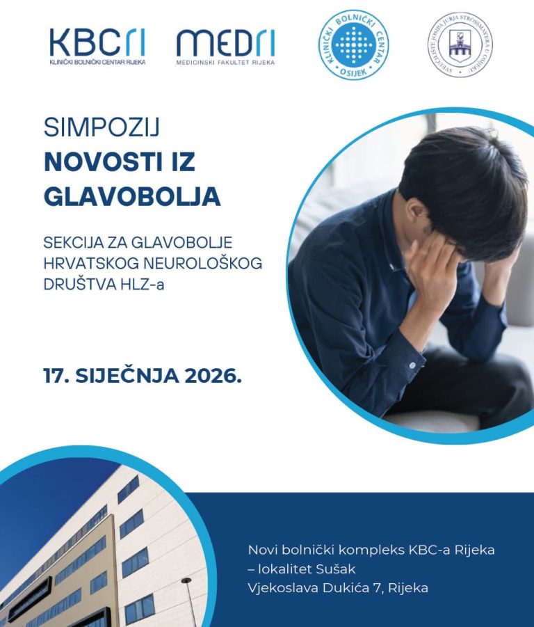 Simpozij Novosti iz glavobolja