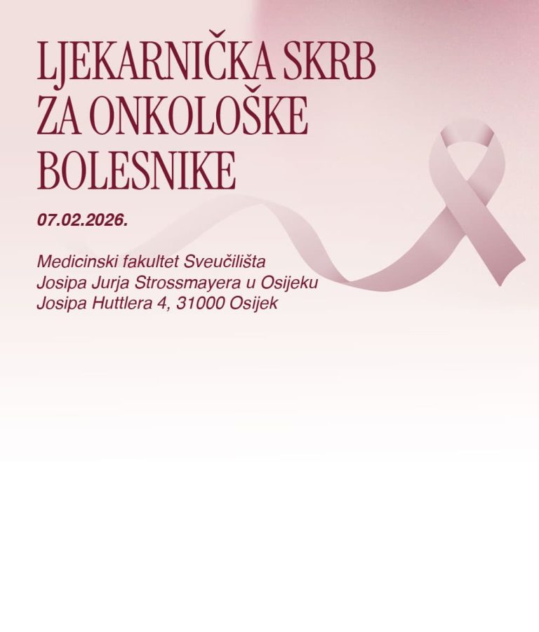 Ljekarnička skrb za onkološke bolesnike