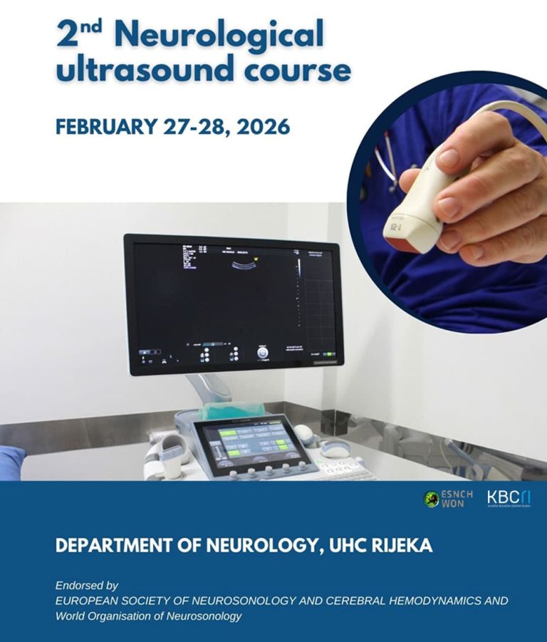 2nd Neurological ultrasound course