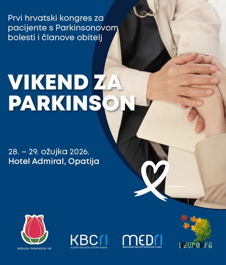 Vikend za parkinson