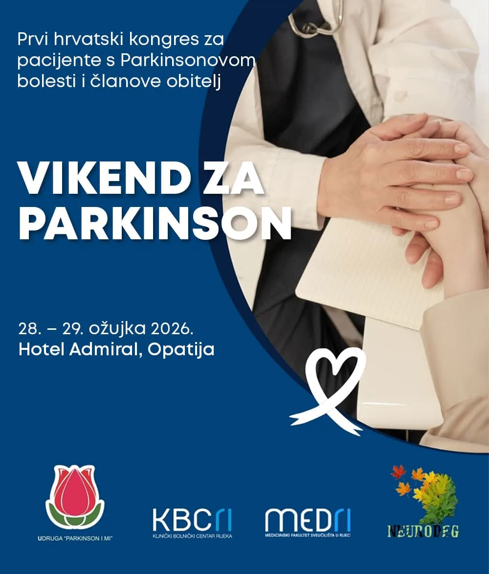 Vikend za parkinson