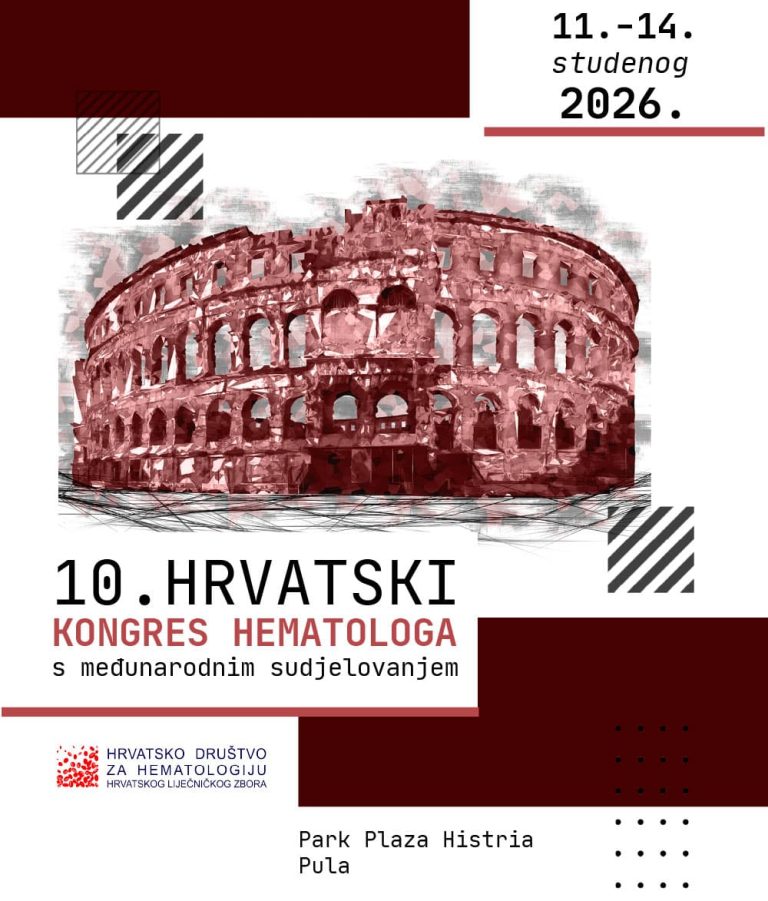 10. hrvatski kongres hematologa