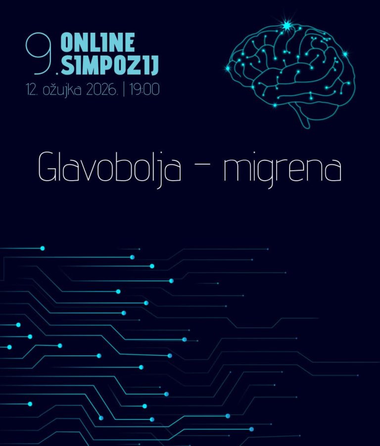 Glavobolja – migrena