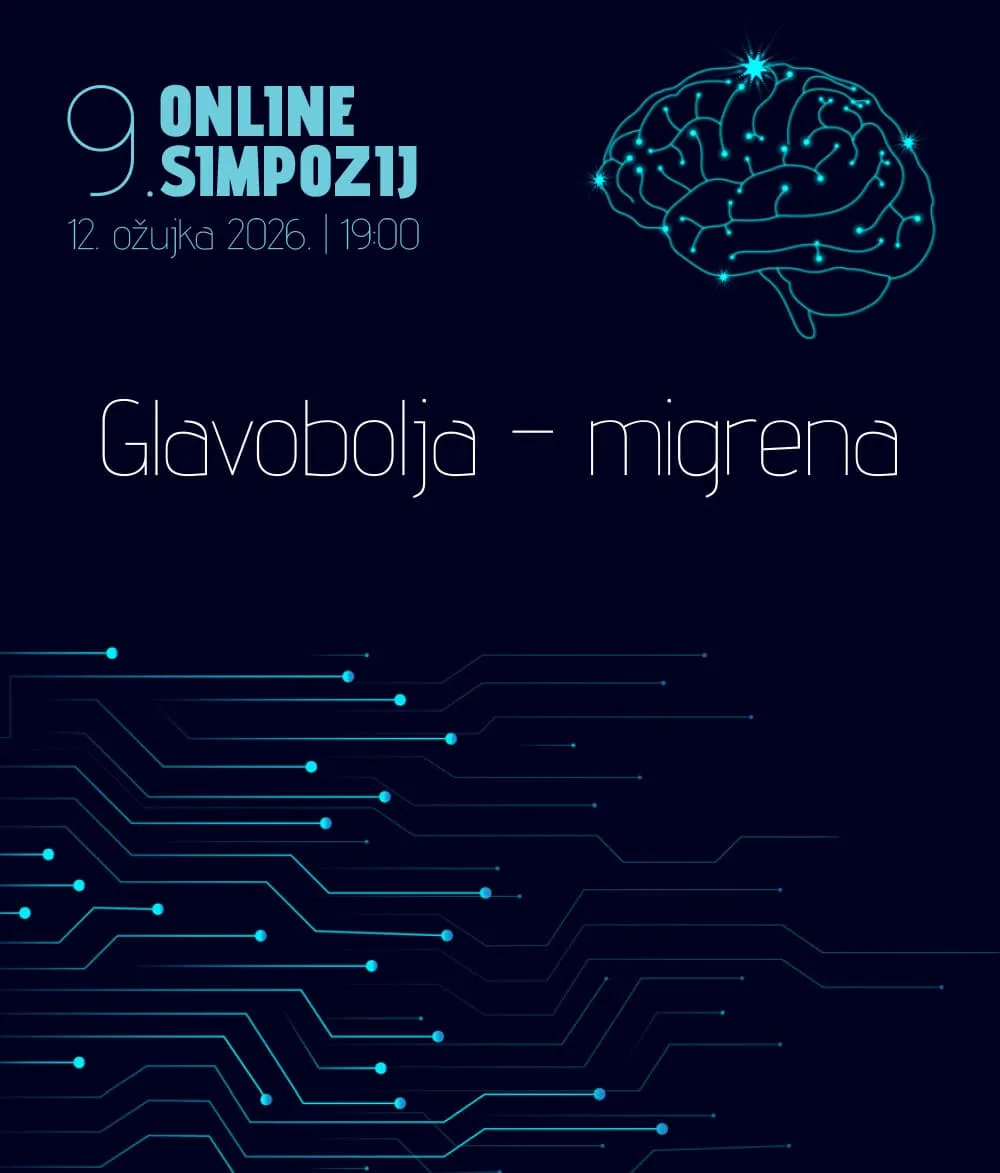 Glavobolja – migrena