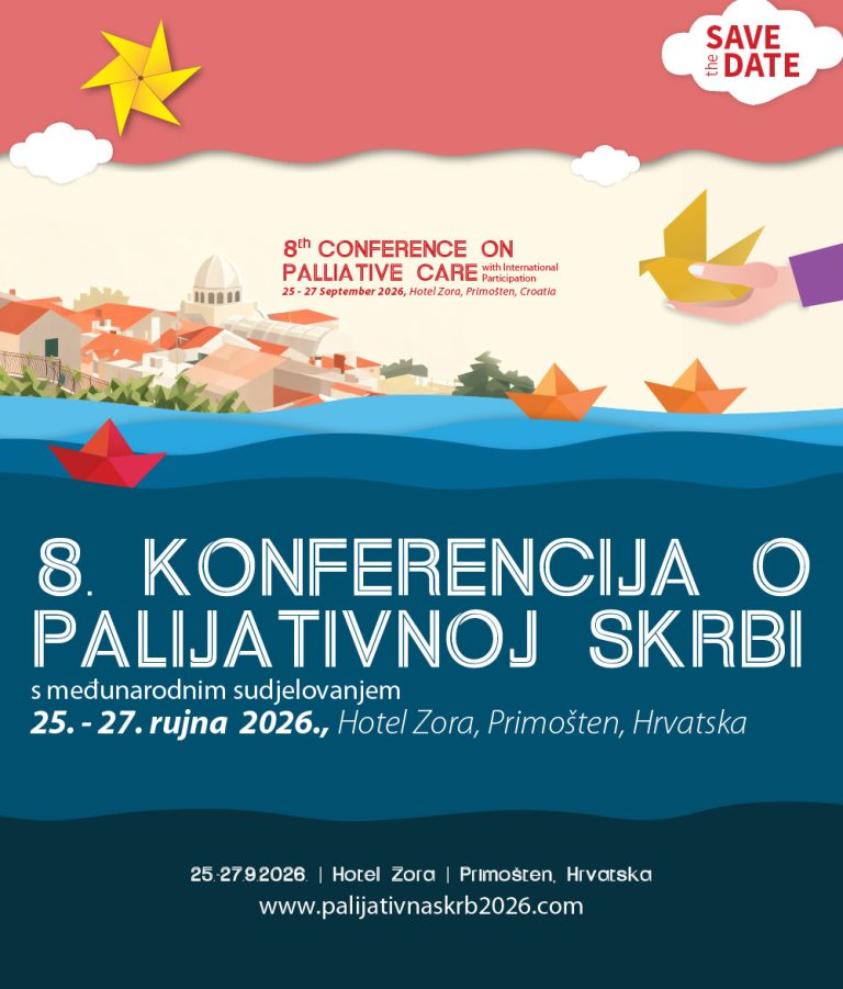 8. KONFERENCIJA O PALIJATIVNOJ SKRBI