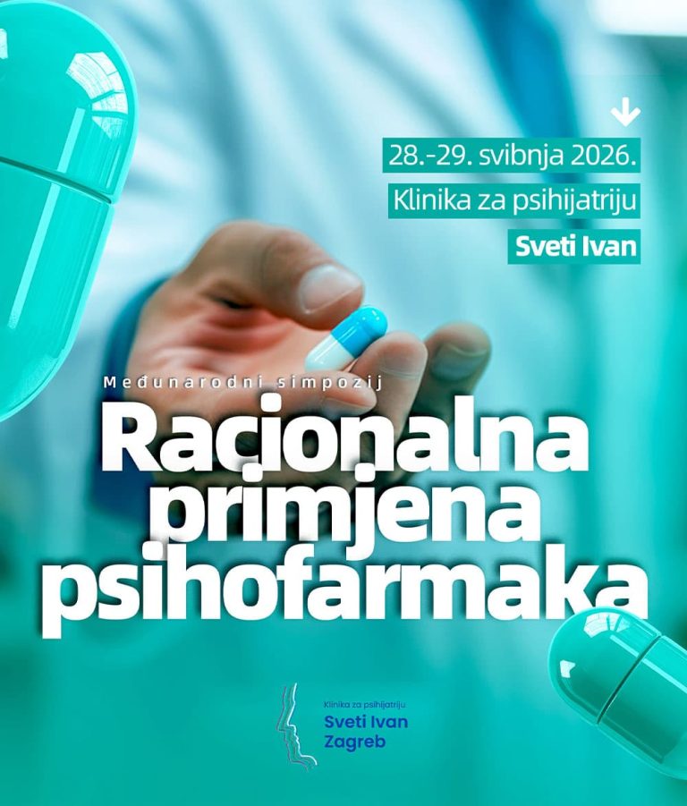 Međunarodni simpozij Racionalna primjena psihofarmaka