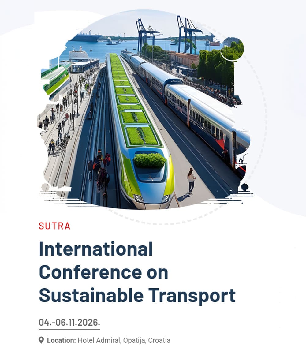 International Conference on Sustainable Transport SuTra2026
