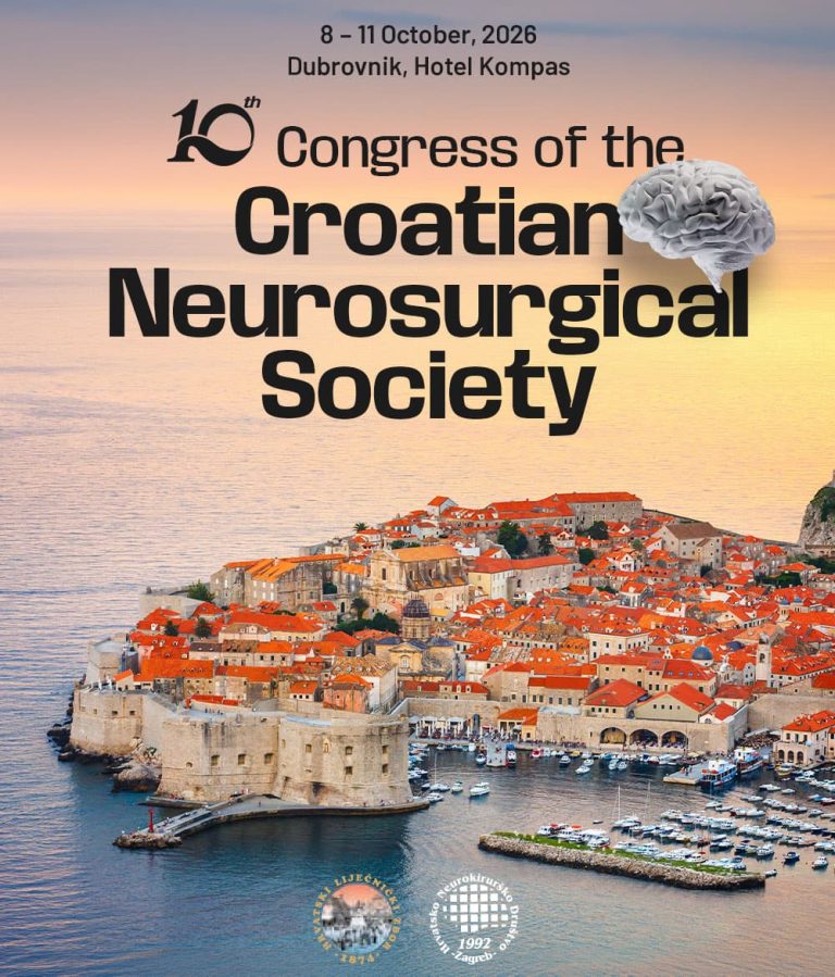 10th Congress of the Croatian Neurosurgical Society