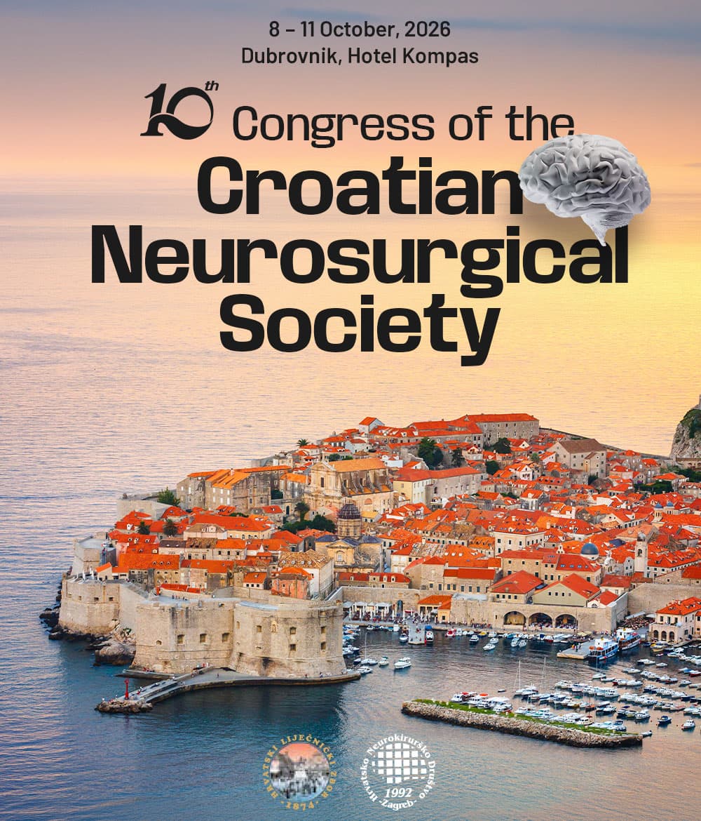 10th Congress of the Croatian Neurosurgical Society