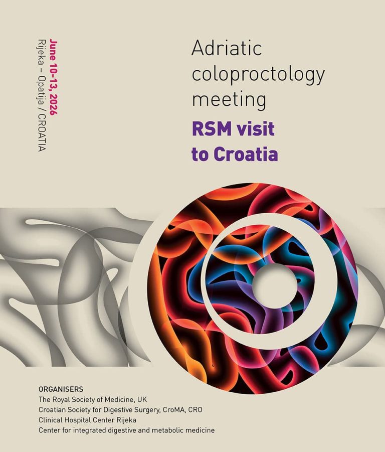 Adriatic coloproctology meeting / RSM visit to Croatia