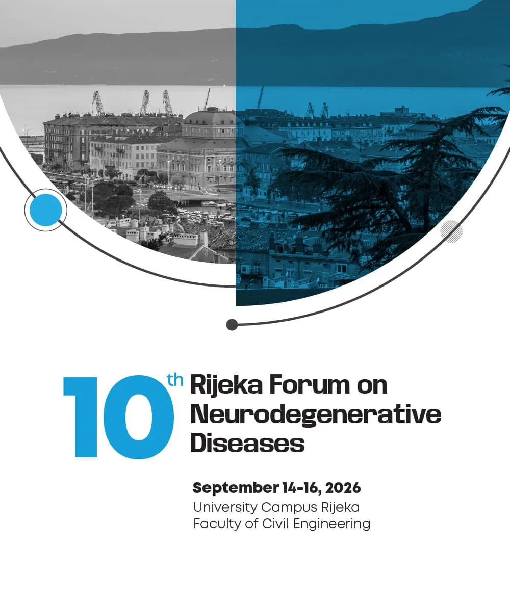 10th Rijeka Forum on Neurodegenerative Diseases
