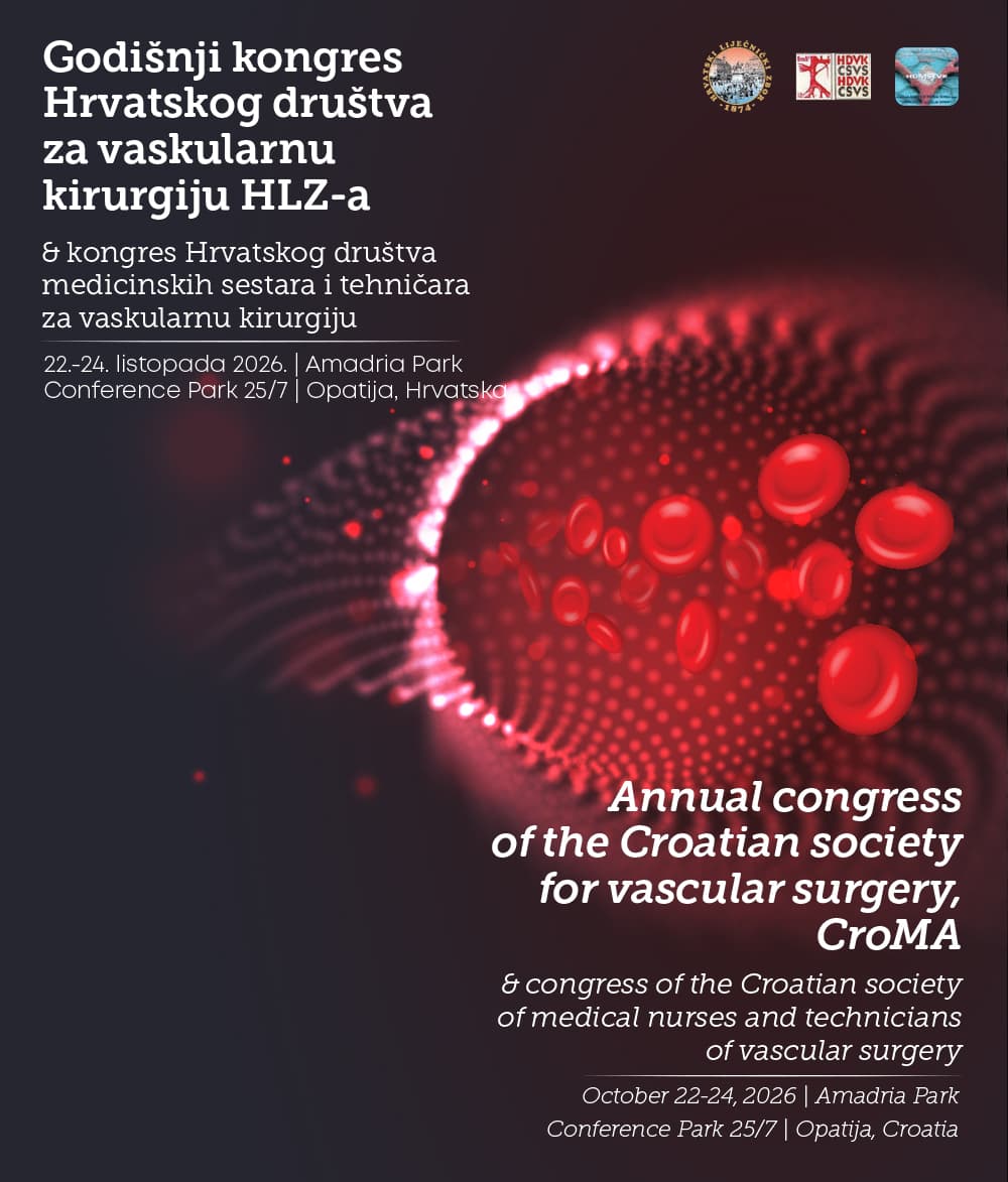 Godišnji kongres Hrvatskog društva za vaskularnu kirurgiju HLZ-a