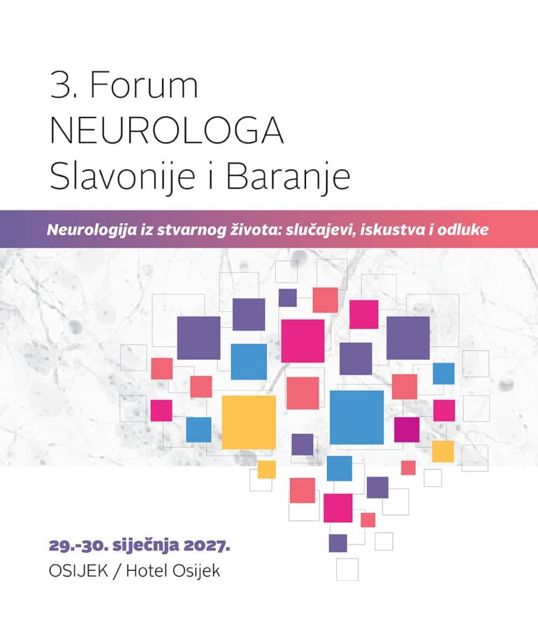 3. Forum NEUROLOGA Slavonije i Baranje